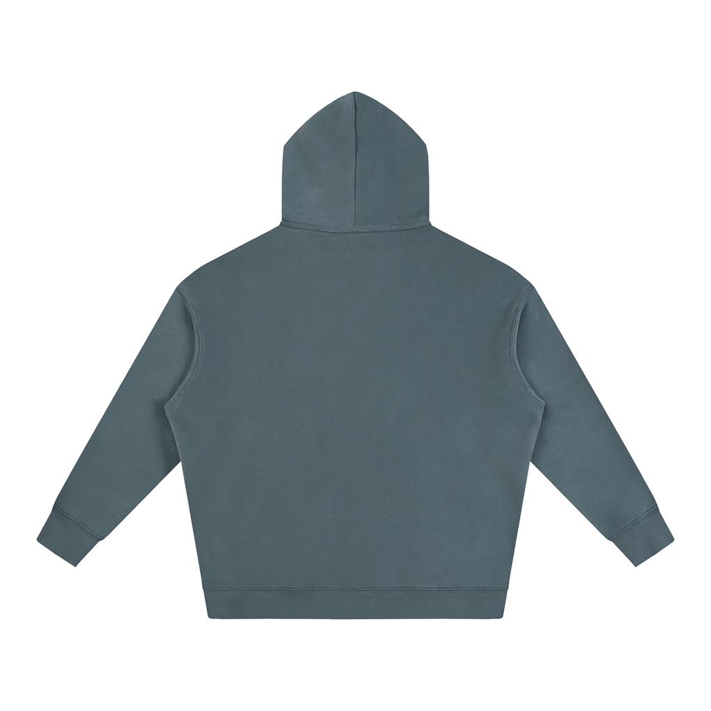 Icon Oversize Fleeced Hoodie