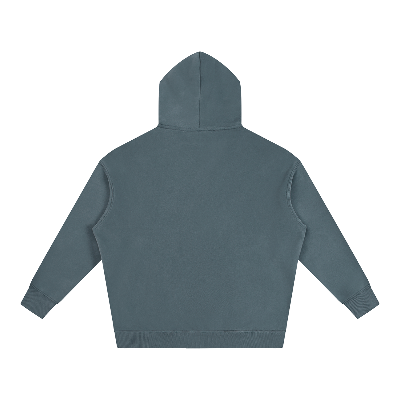 Icon Oversize Fleeced Hoodie