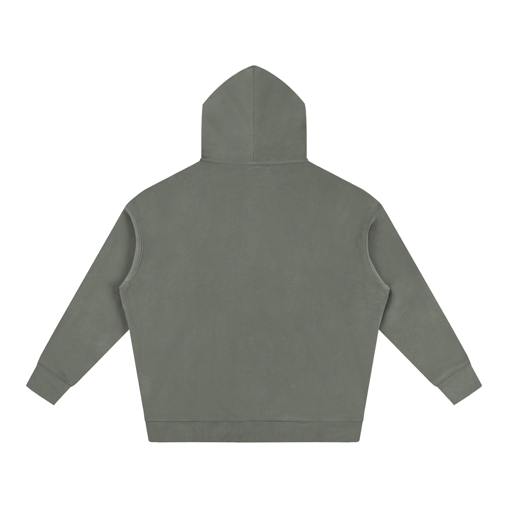 Icon Oversize Fleeced Hoodie