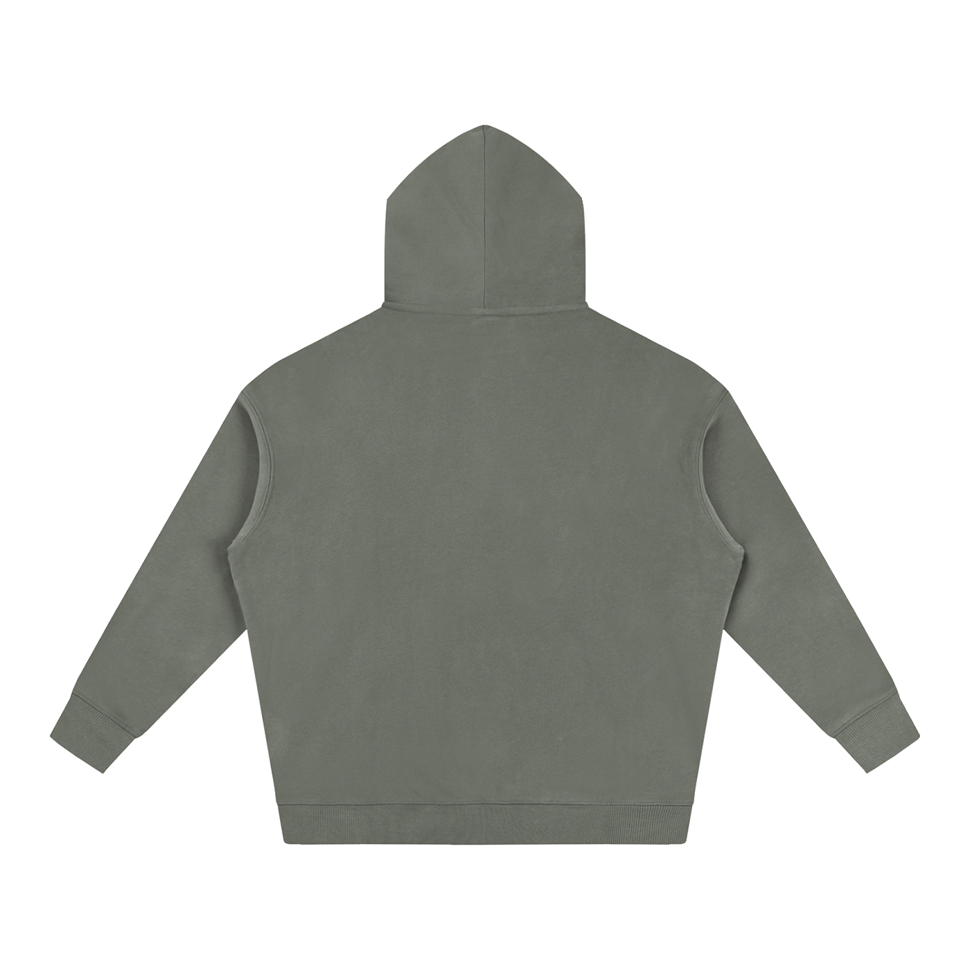Icon Oversize Fleeced Hoodie