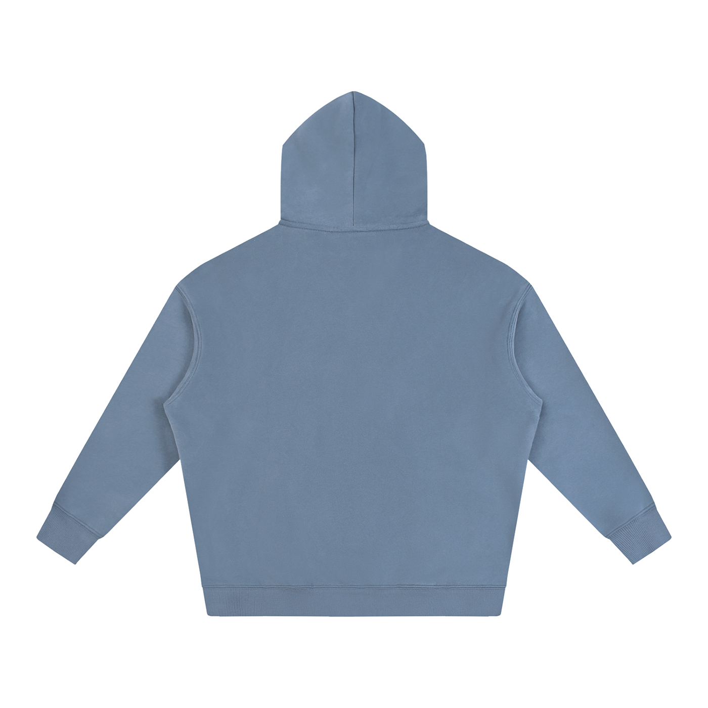 Icon Oversize Fleeced Hoodie