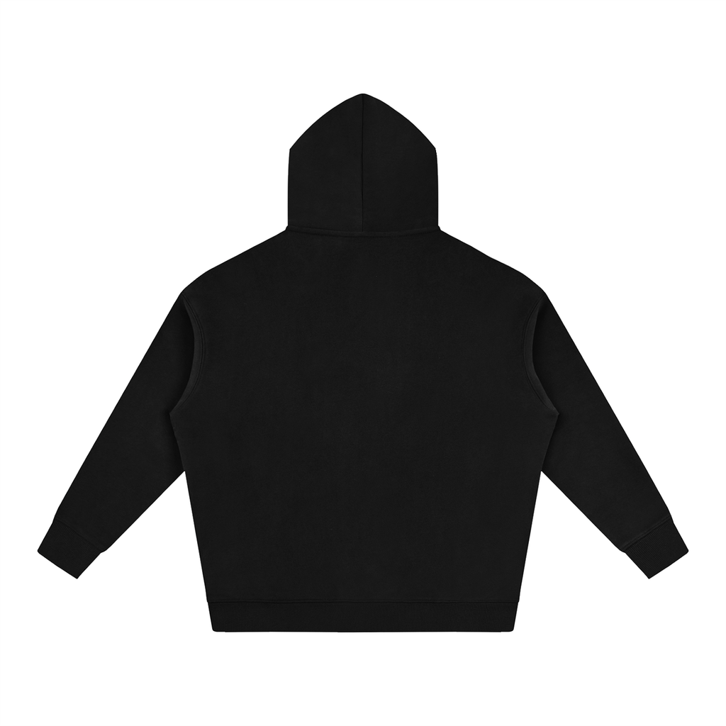 Icon Oversize Fleeced Hoodie