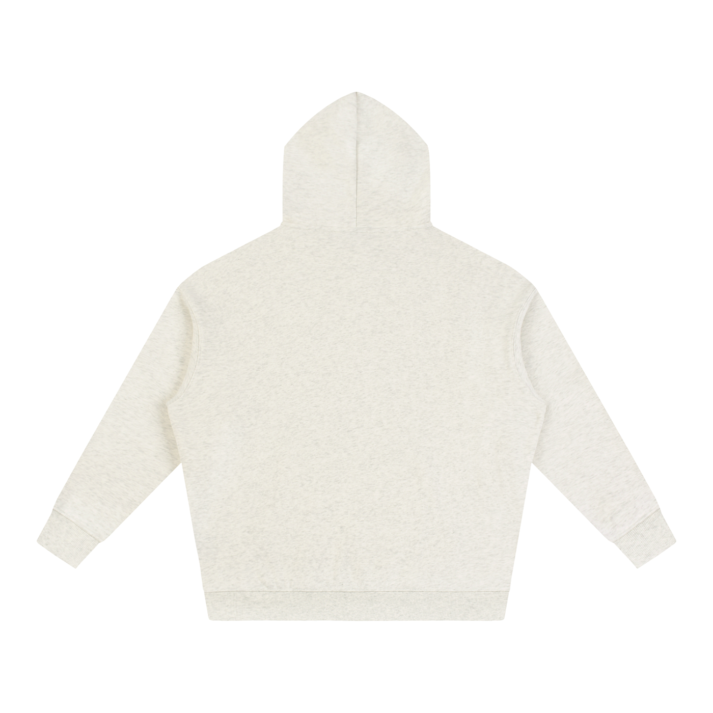 Icon Oversize Fleeced Hoodie