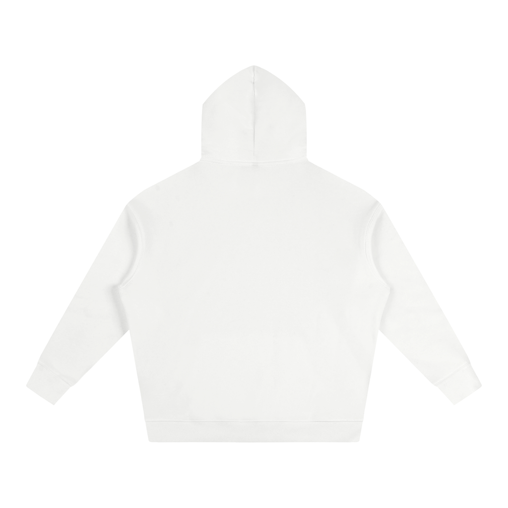 Icon Oversize Fleeced Hoodie