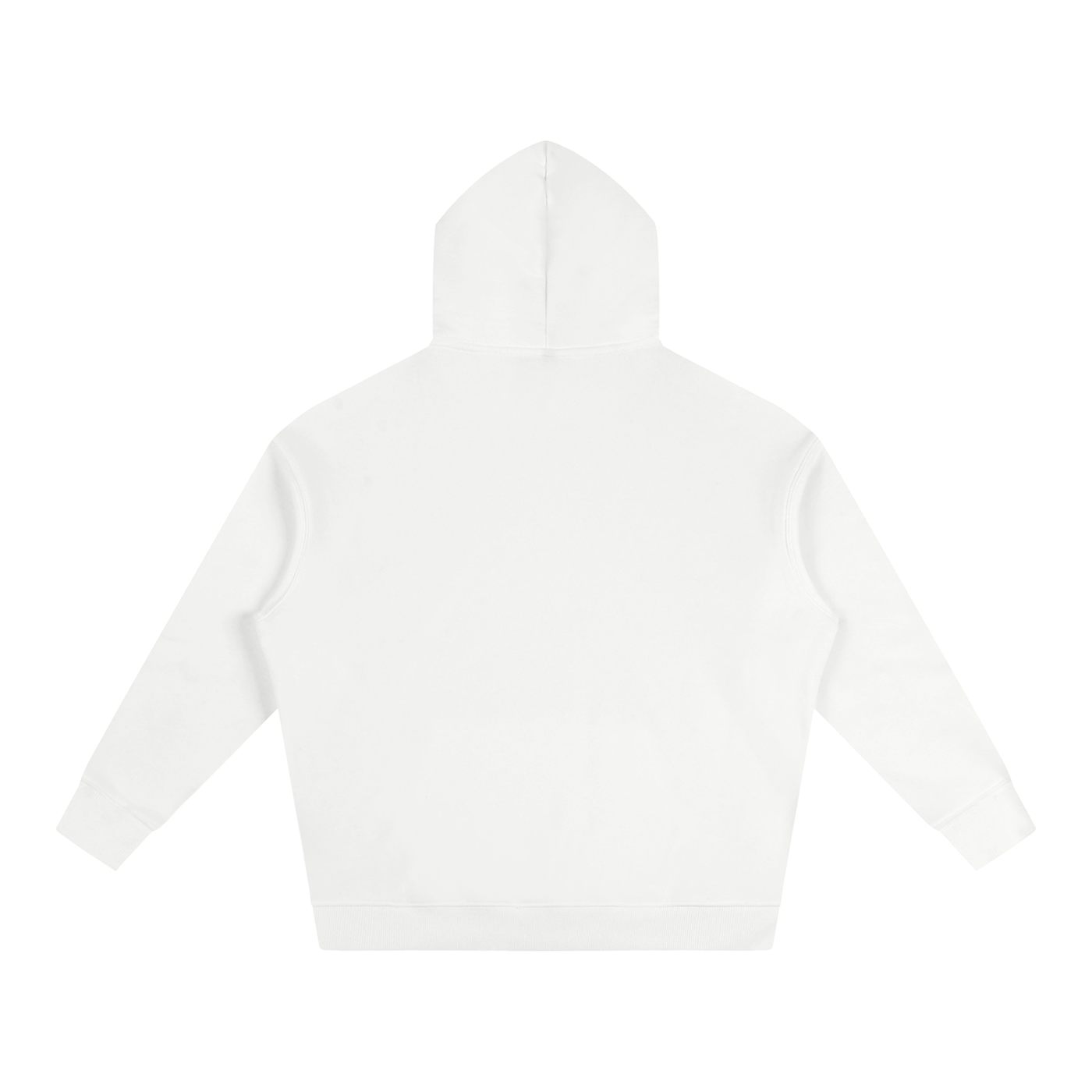 Icon Oversize Fleeced Hoodie