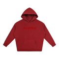 Icon Oversize Fleeced Hoodie
