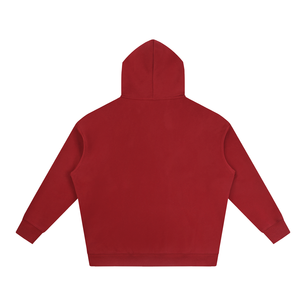 Icon Oversize Fleeced Hoodie