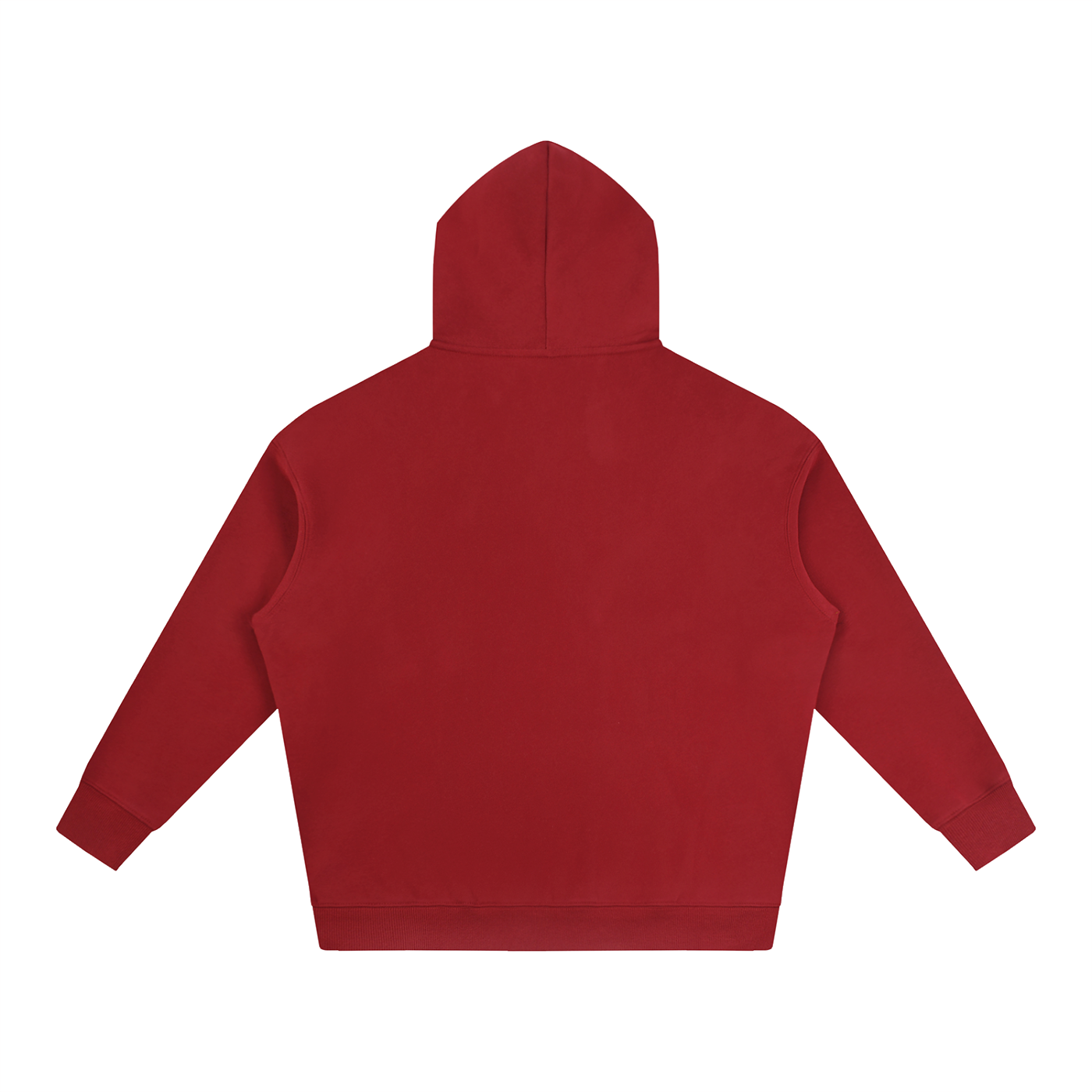 Icon Oversize Fleeced Hoodie